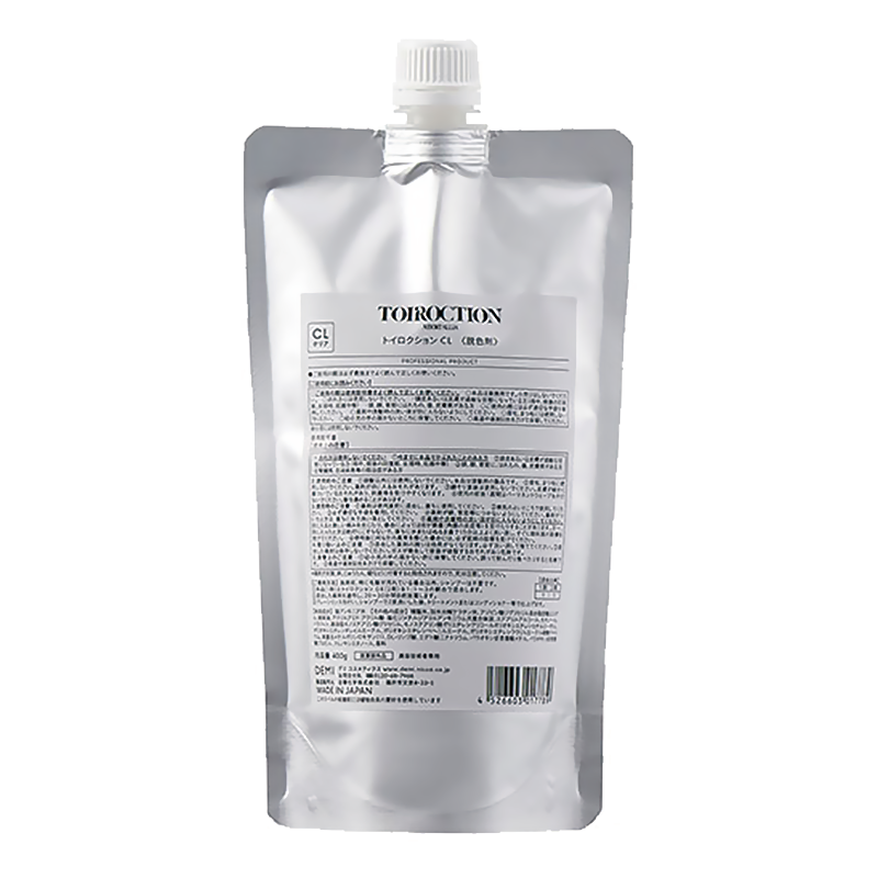 トイロクション