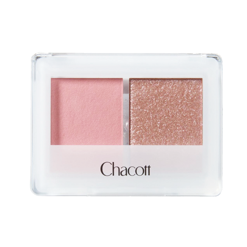 アイシャドウデュオ