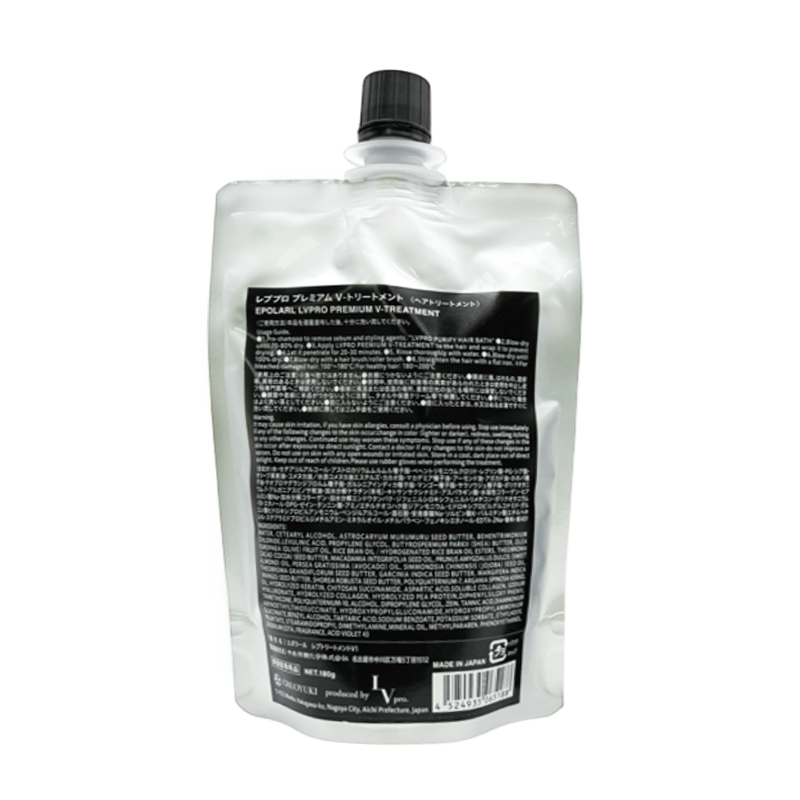 LVPro. PREMIUM V-TREATMENT