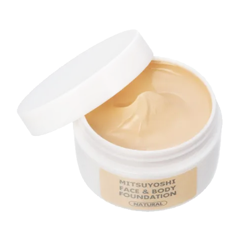 フェイス&ボディファンデーション