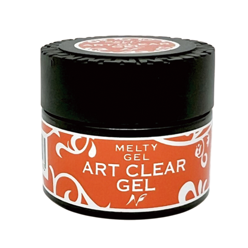 MELTY GEL アートクリア