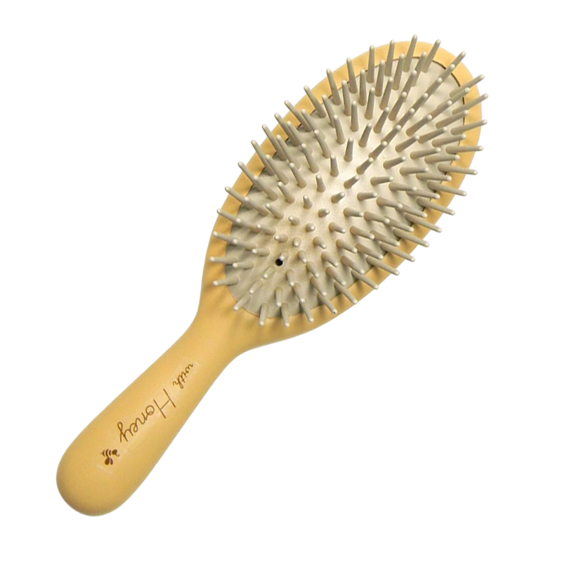 ハニー成分配合 クッションブラシ HO600