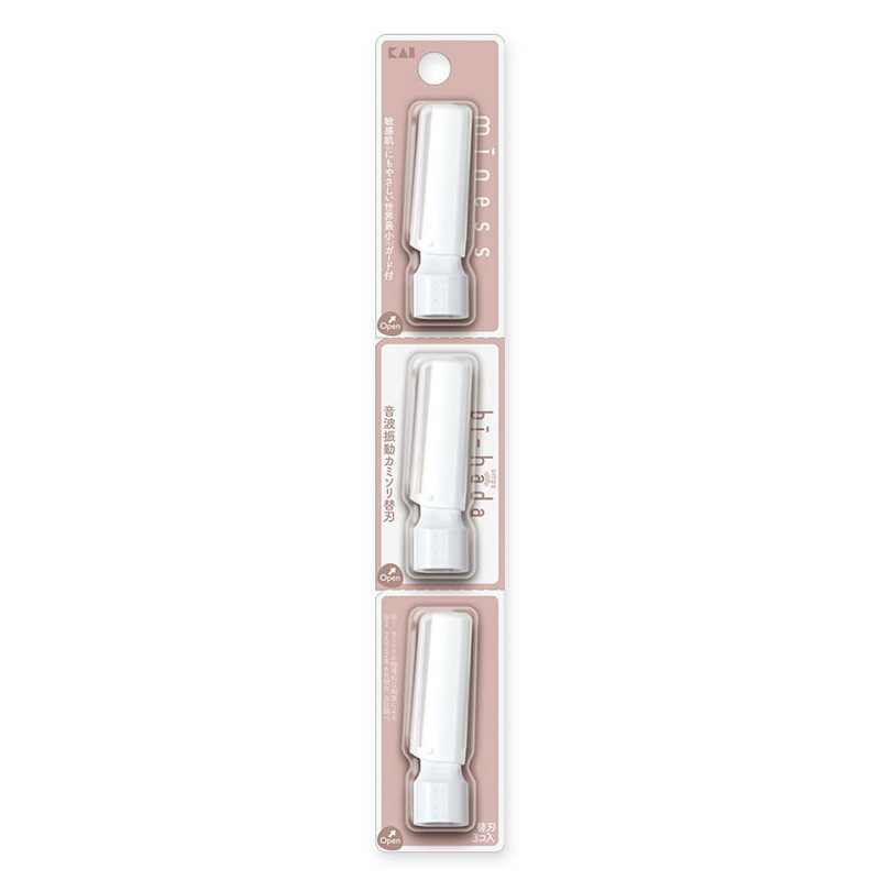 bi-hada miness L替刃3P