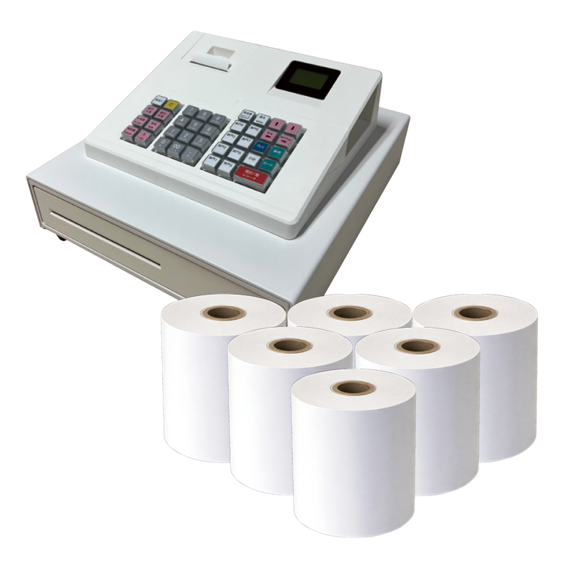 JET400Z専用感熱紙(サーマル)