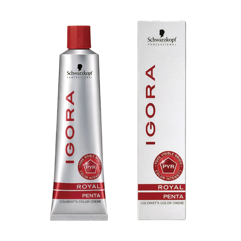 イゴラ ロイヤル ペンタ PYR