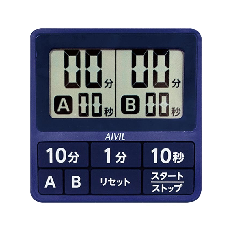 15秒ダブルタイマー T-551