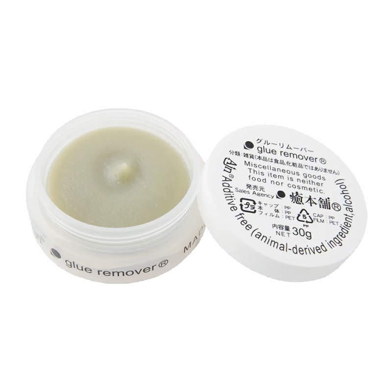 グルーリムーバー(クリームタイプ)