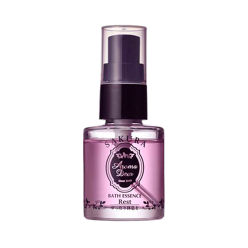 アロマデュウ バスエッセンス