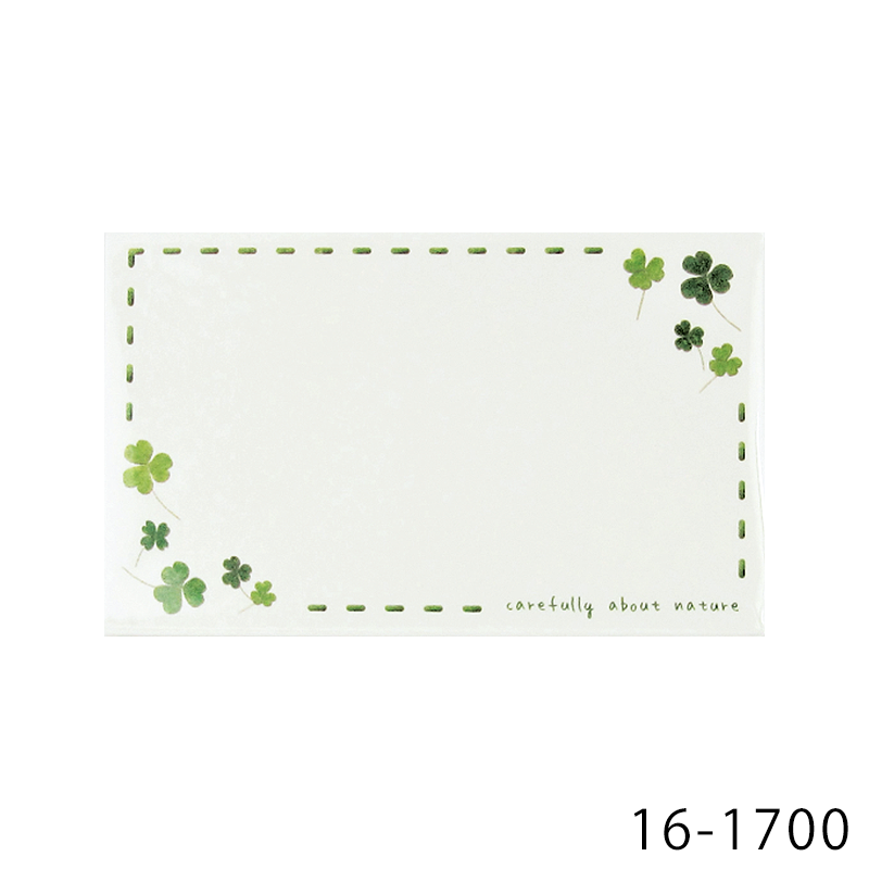 メッセージカード