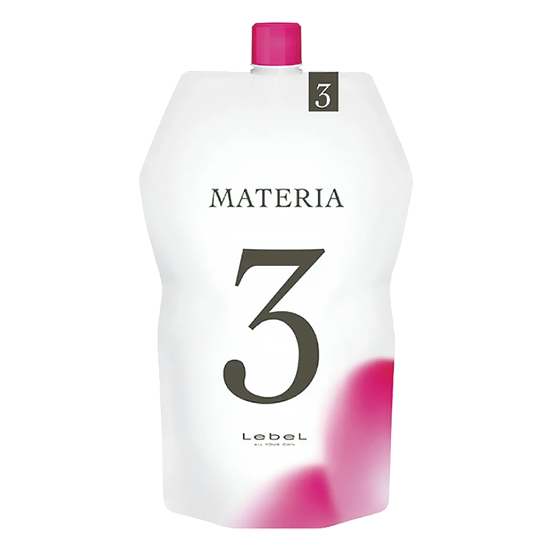 マテリアオキシ W3%