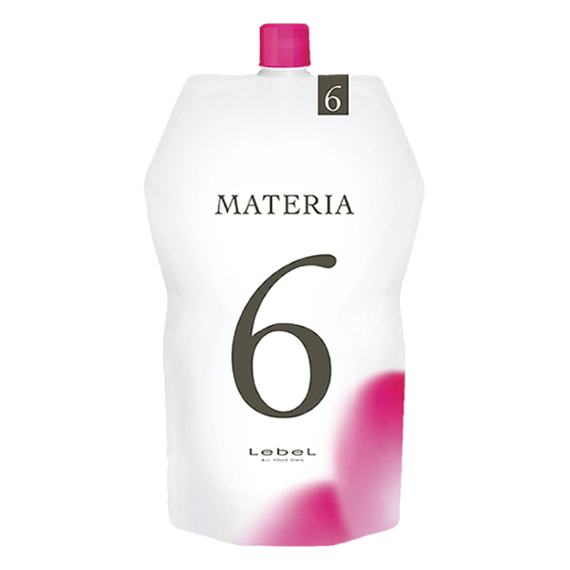 マテリアオキシ W6%