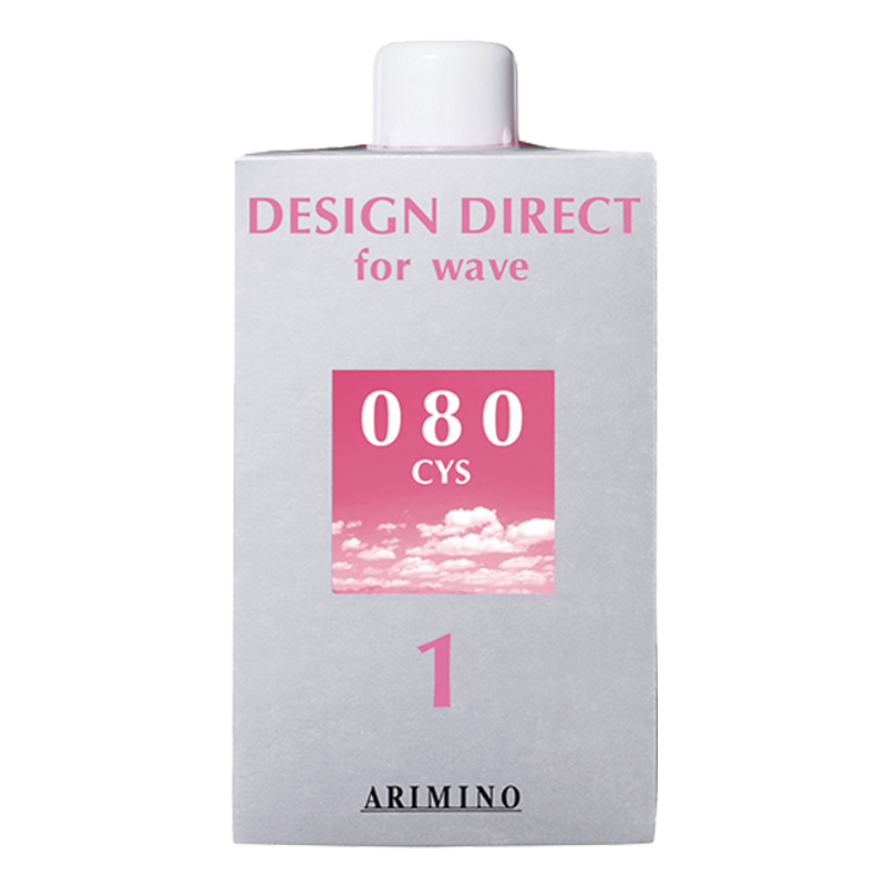 デザインディレクト ウェーブ シス 080 １剤