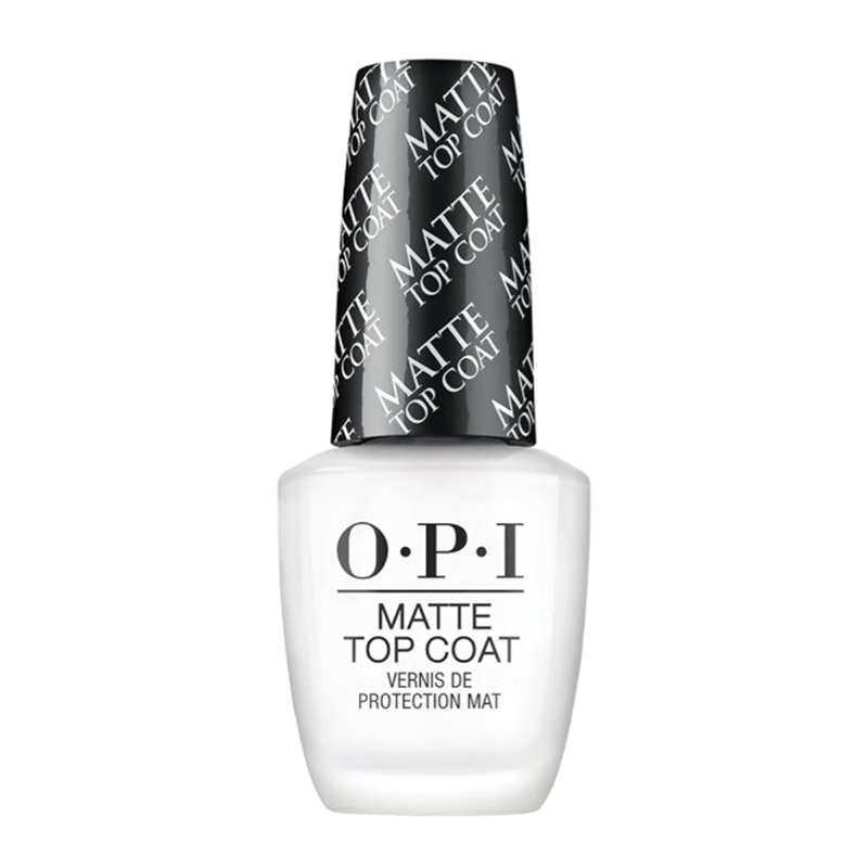 OPI マットトップコート