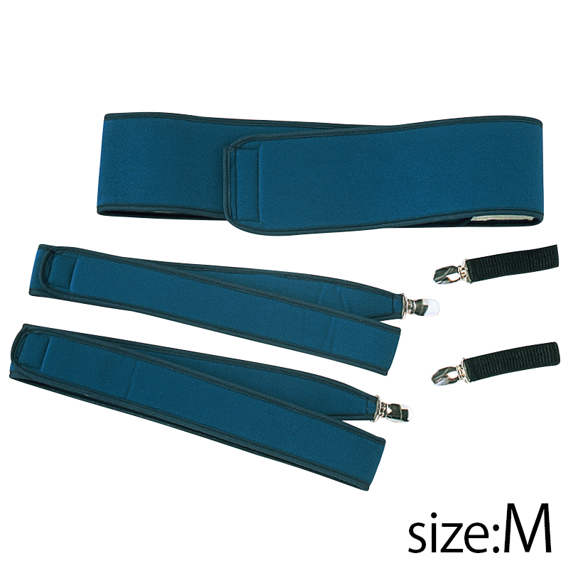 No.574 紳士用着付セット M