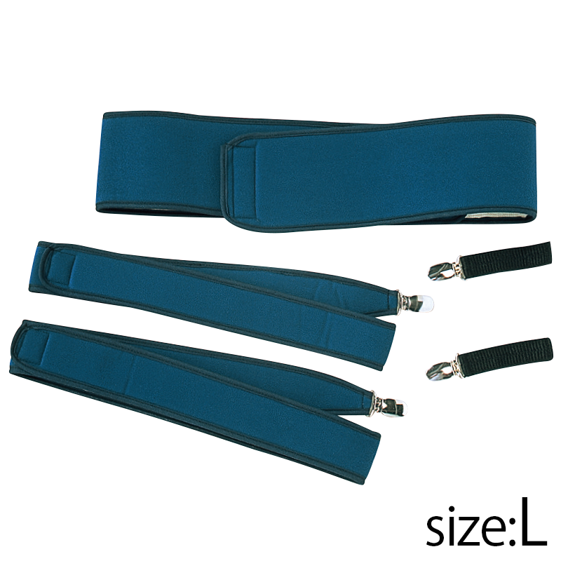 NO.5741 紳士用着付セットL