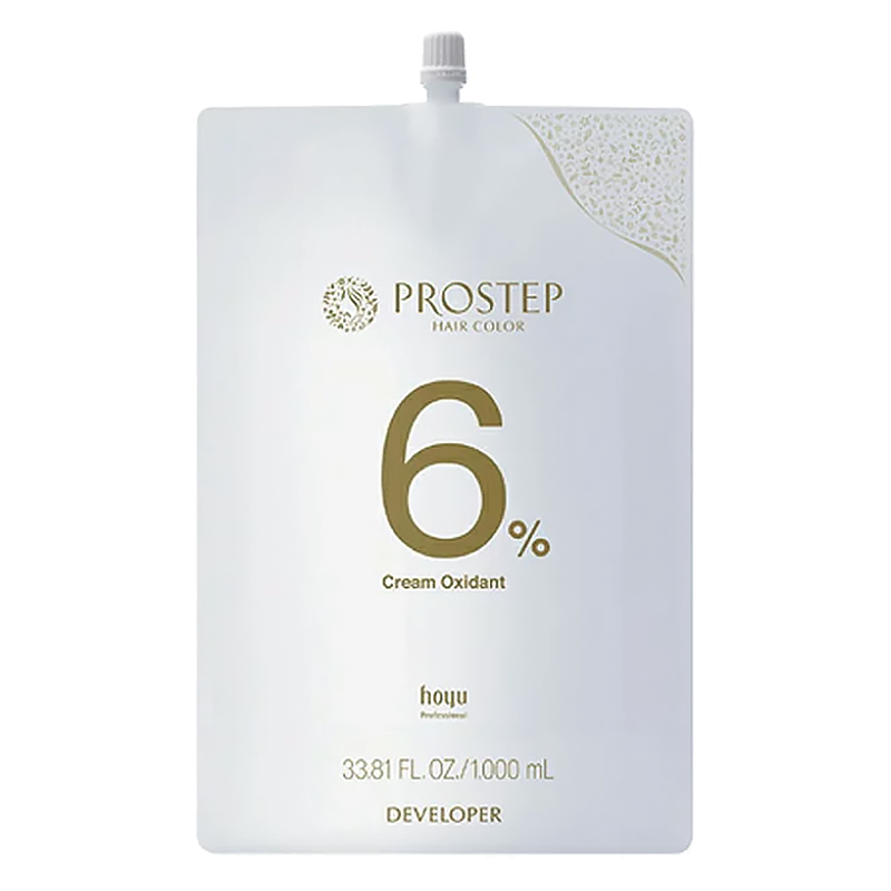 プロステップ クリームオキシダン 6%
