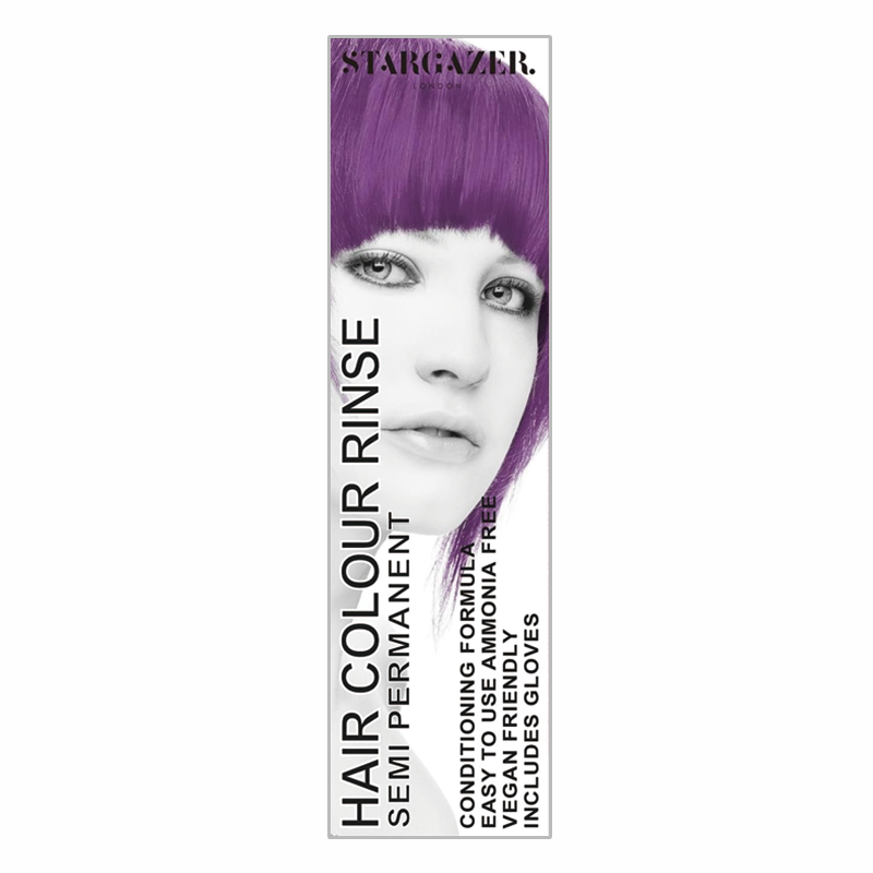 スターゲイザー ヘアカラーリンス
