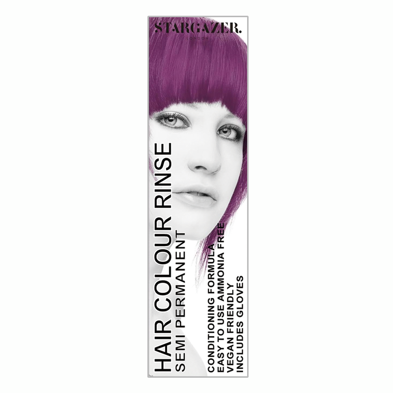 スターゲイザー ヘアカラーリンス