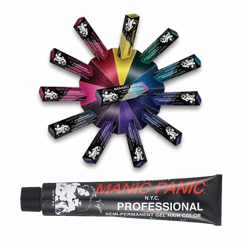 マニックパニック プロフェッショナル