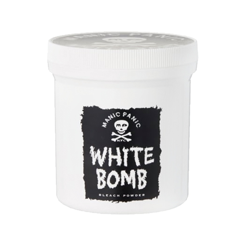 マニックパニック ホワイトボムブリーチパウダー