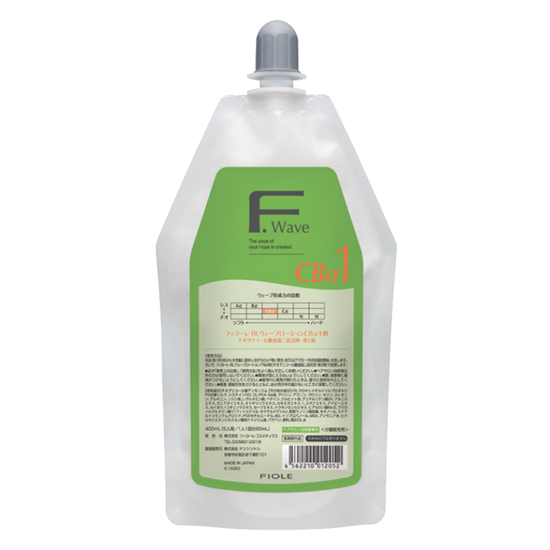 BLウェーブローション CBa 1剤
