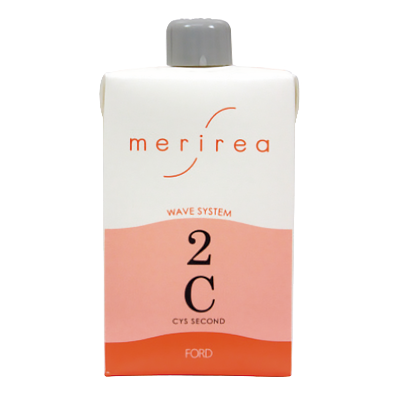 ドレスコートメリリア シス2剤