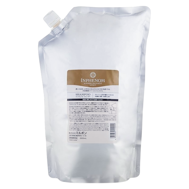 インフェノム デイリーケアシャンプー