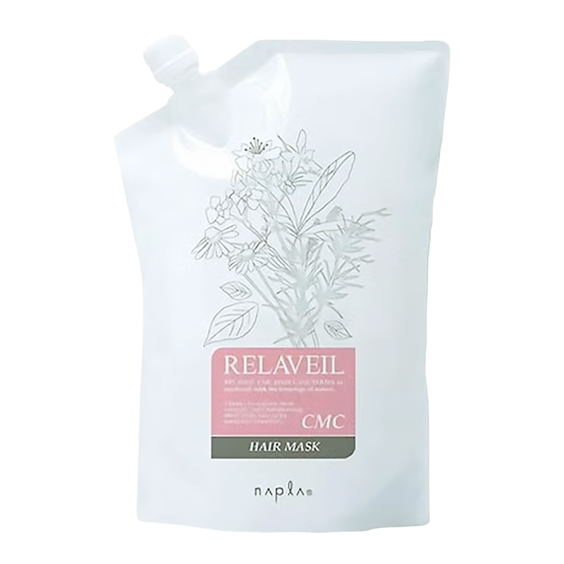 リラベール CMCヘアマスク