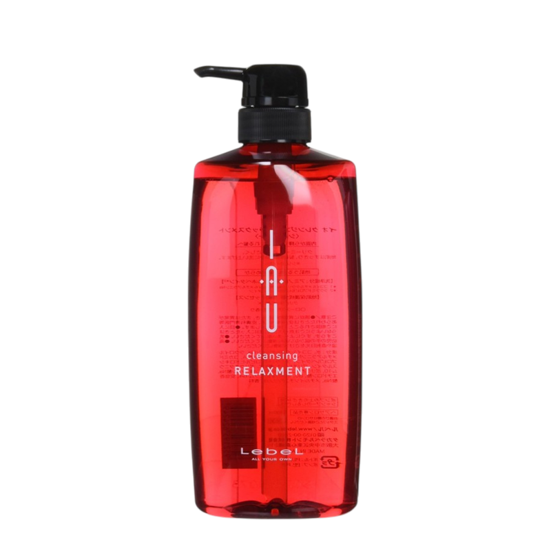 イオ クレンジング リラックスメント シャンプー