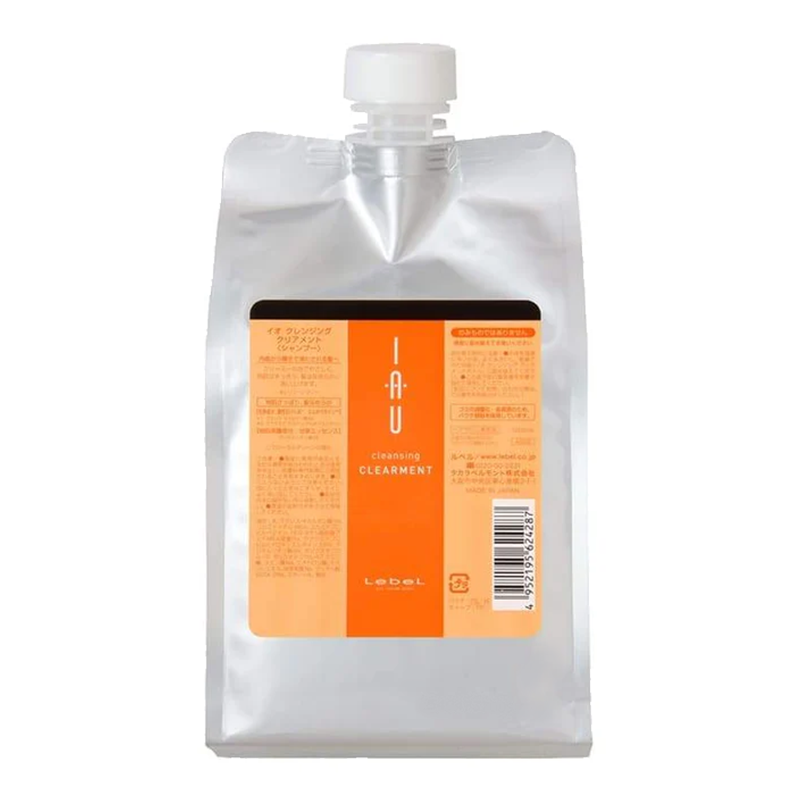 イオ クレンジング クリアメント シャンプー