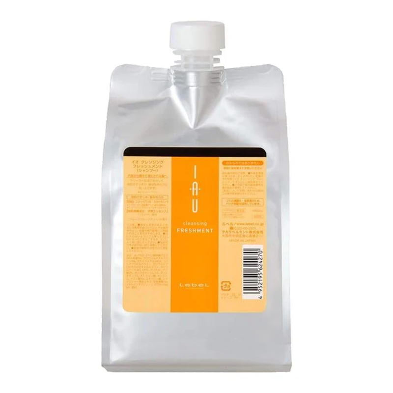 イオ クレンジング フレッシュメント シャンプー