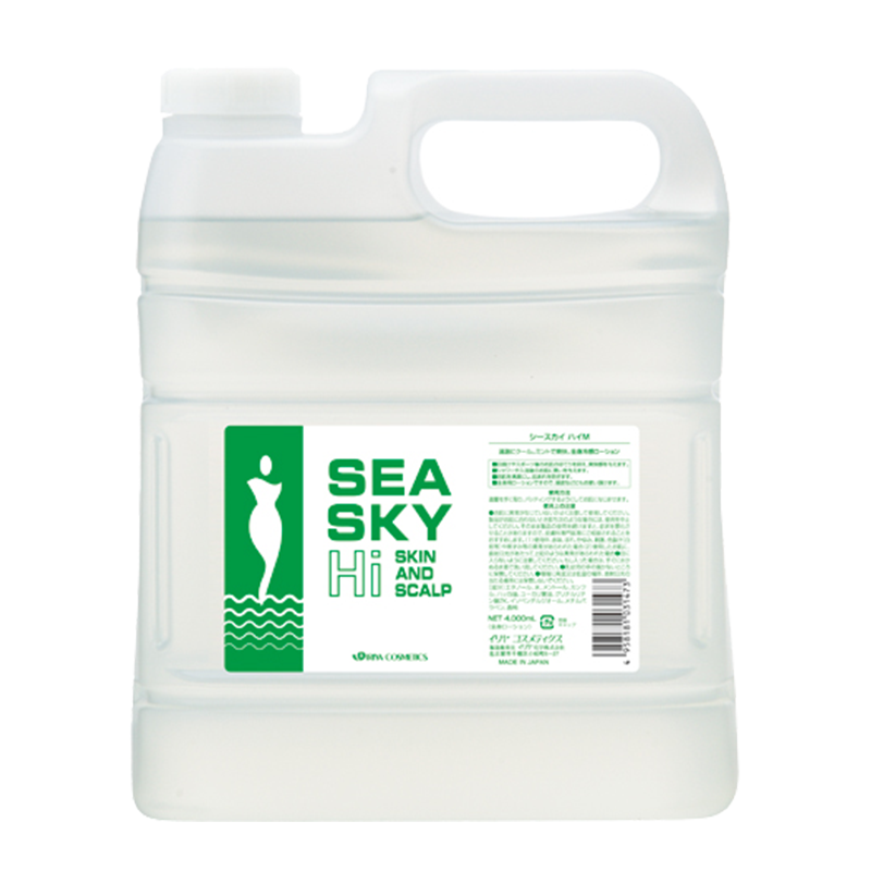 シースカイ ハイM ミント