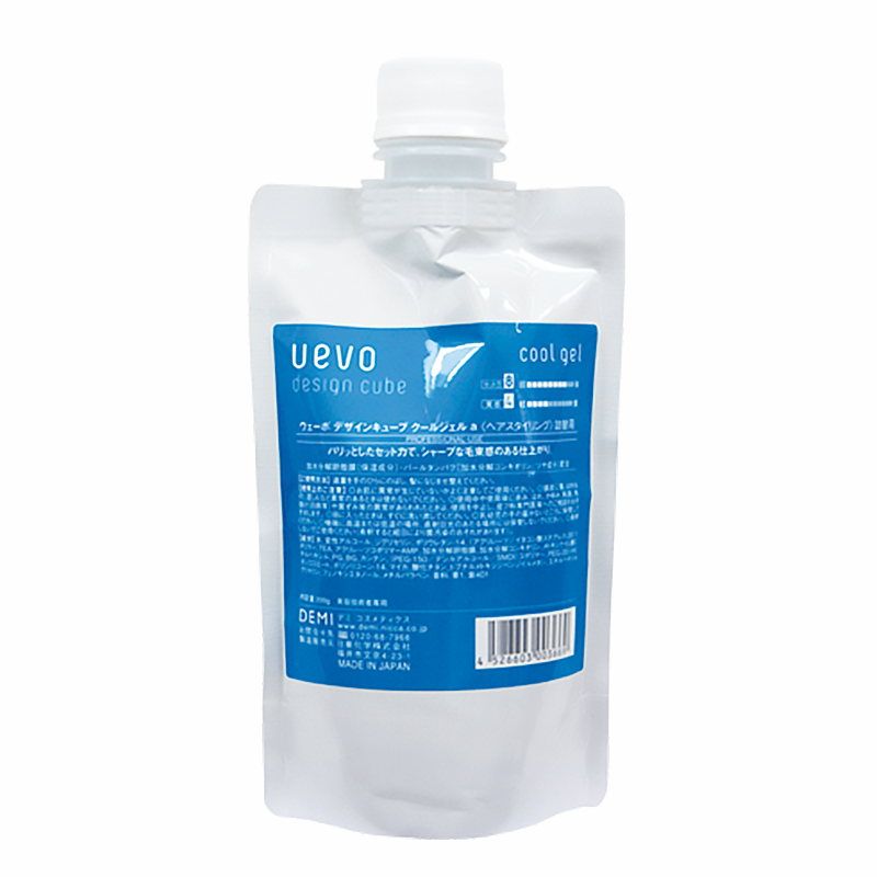 ウェーボ デザインキューブ クールジェル