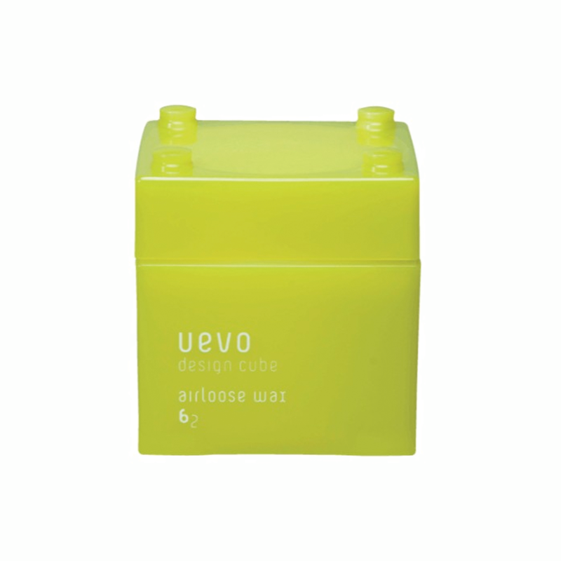 ウェーボ デザインキューブ エア ルーズワックス