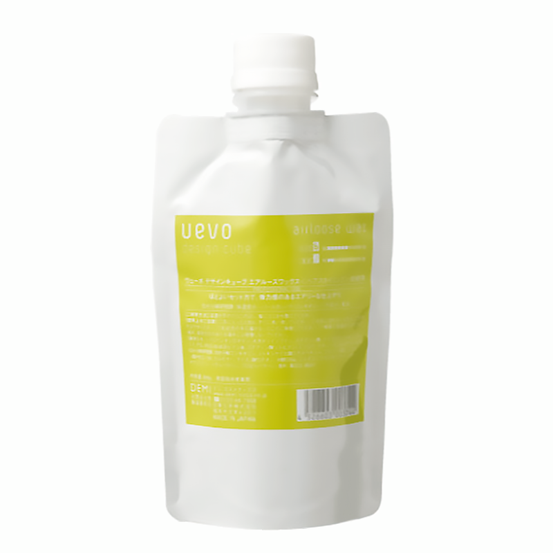 ウェーボ デザインキューブ エア ルーズワックス