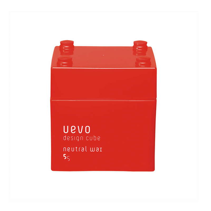 ウェーボ デザインキューブ ニュートラルワックス