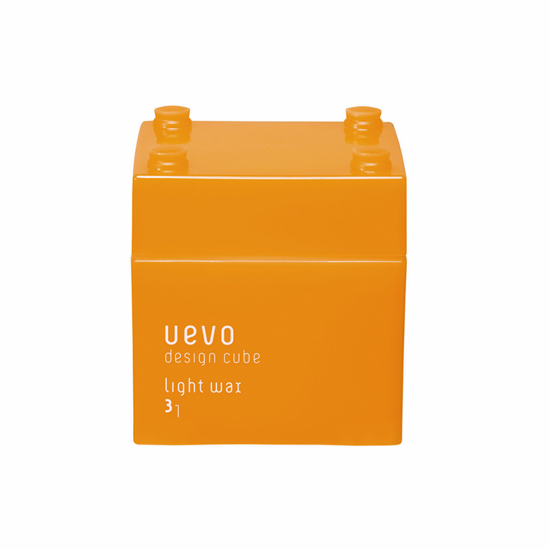 ウェーボ デザインキューブ ライトワックス