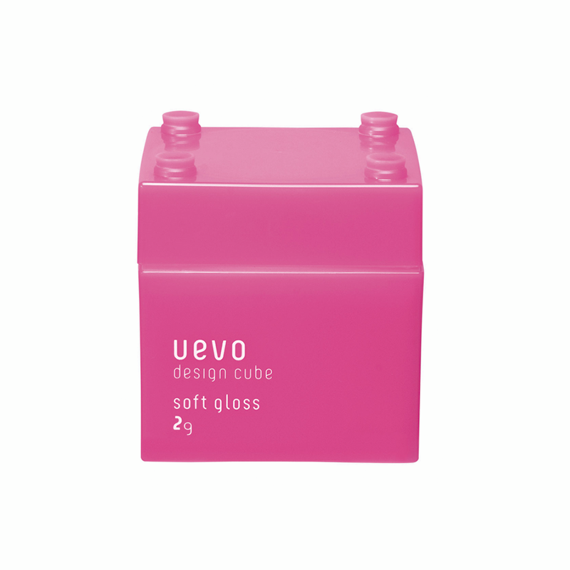 ウェーボ デザインキューブ ソフトグロス