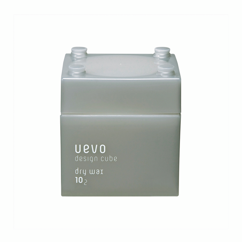 ウェーボ デザインキューブ ドライワックス