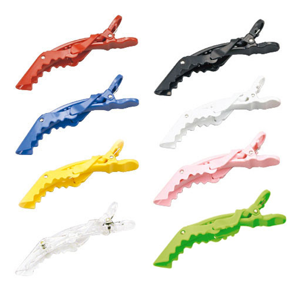 クロコクリップ