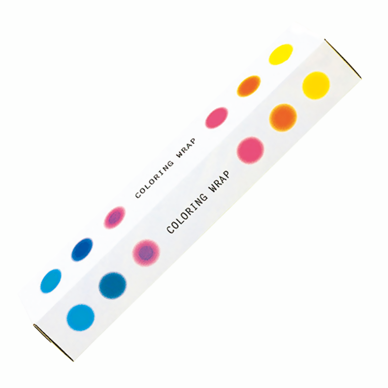カラーリングラップ