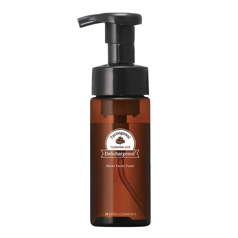 デリチャージェノール モイストフェイシャルフォーム
