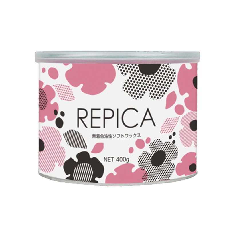 無着色油性ソフトワックス