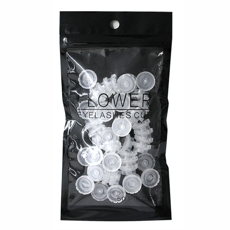 フラワー アイラッシュ カップ