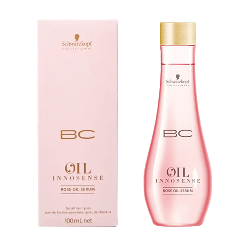 BCオイルローズ オイルセラム