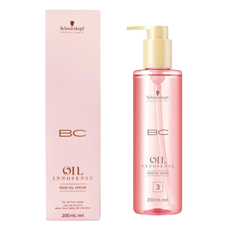 BCオイルローズ オイルセラム