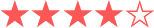 4点